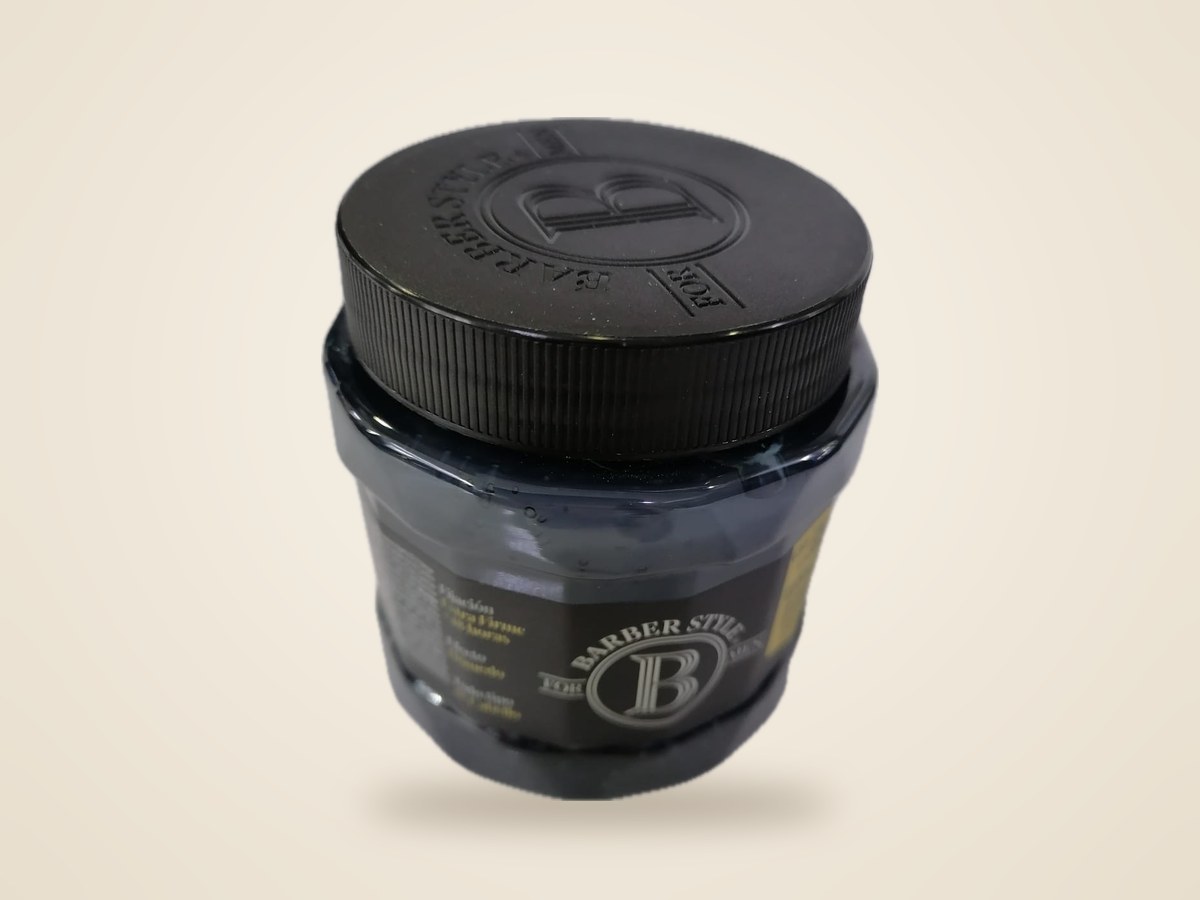 Gel fijador Barber Style