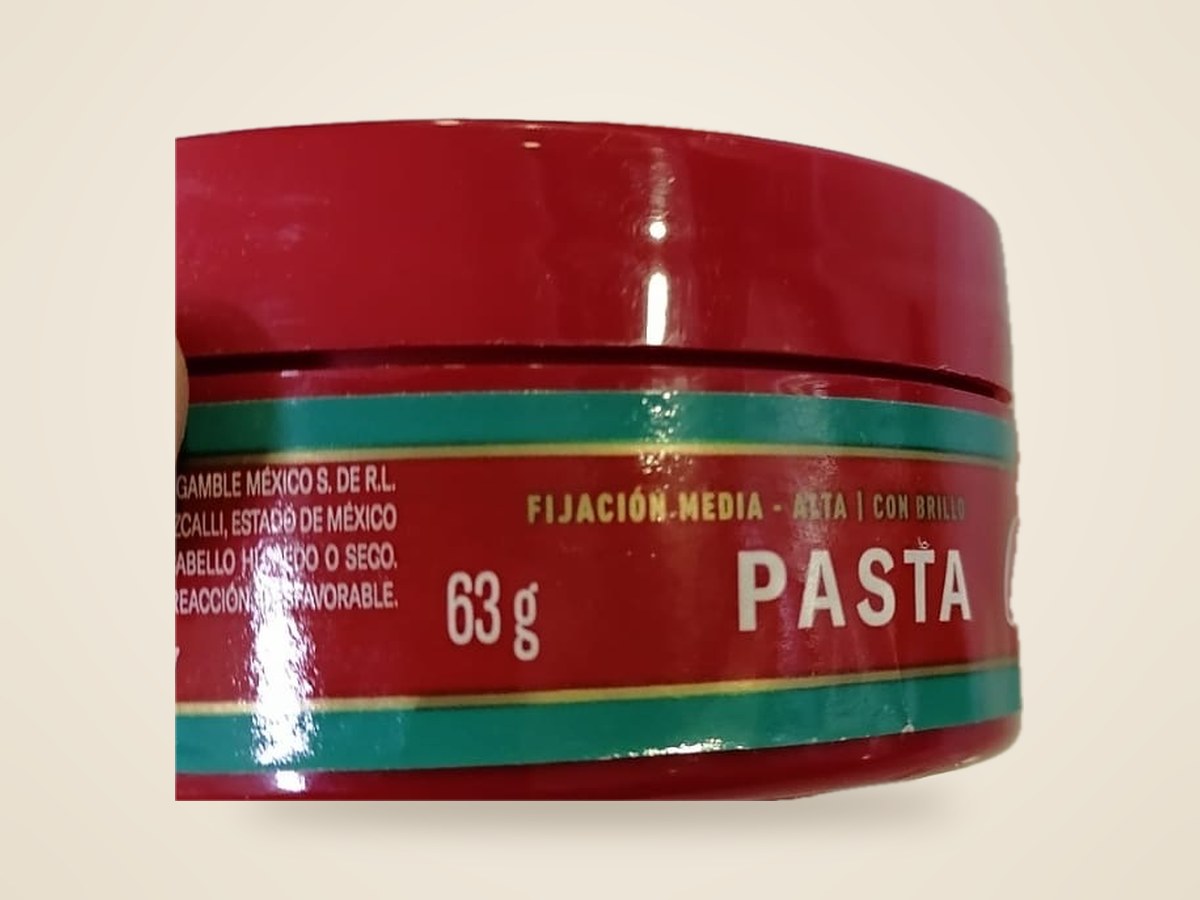 Pasta para peinar Old Spice