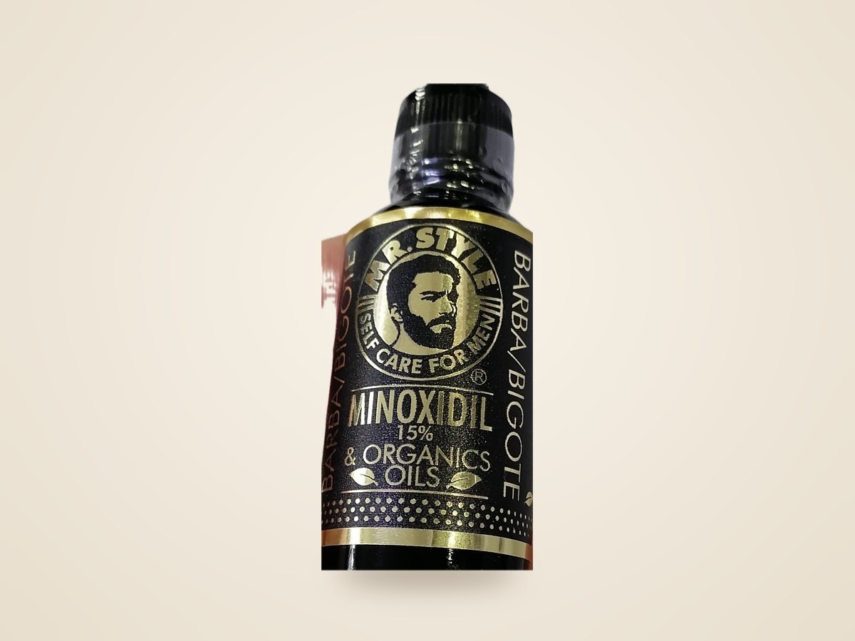 Minoxidil Mr. Style